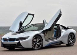 اجاره BMW i8
