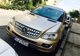 کرایه Benz ML500