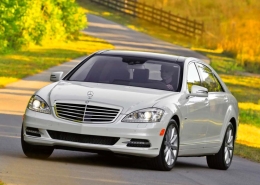 اجاره Benz S350