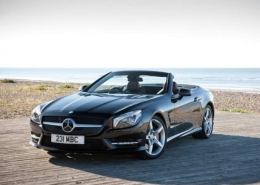 اجاره Benz SL500