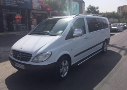 کرایه Benz Van V2