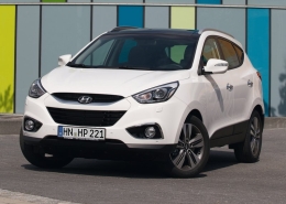 اجاره Hyundai IX35