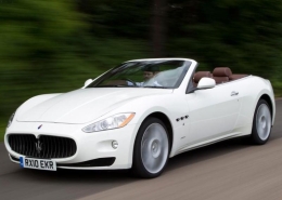 اجاره Maserati Grancabrio