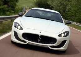اجاره Maserati Granturismo