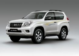 اجاره Toyota Prado