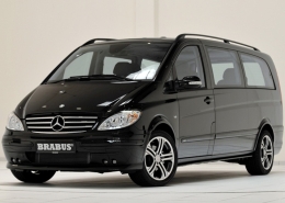 کرایه Van Benz V8