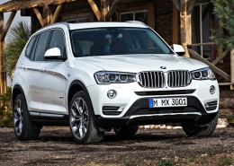 اجاره bmw x3