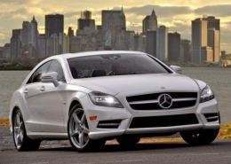 اجاره Benz CLS500