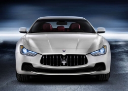 اجاره Maserati Quattroporte