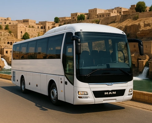 اجاره اتوبوس در اهواز
