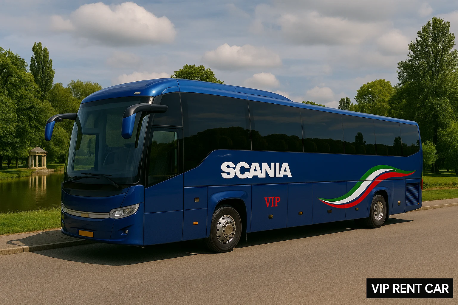 اجاره اتوبوس در رشت