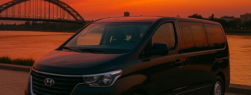 اجاره انواع ون در اهواز