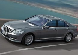 اجاره بنز S500