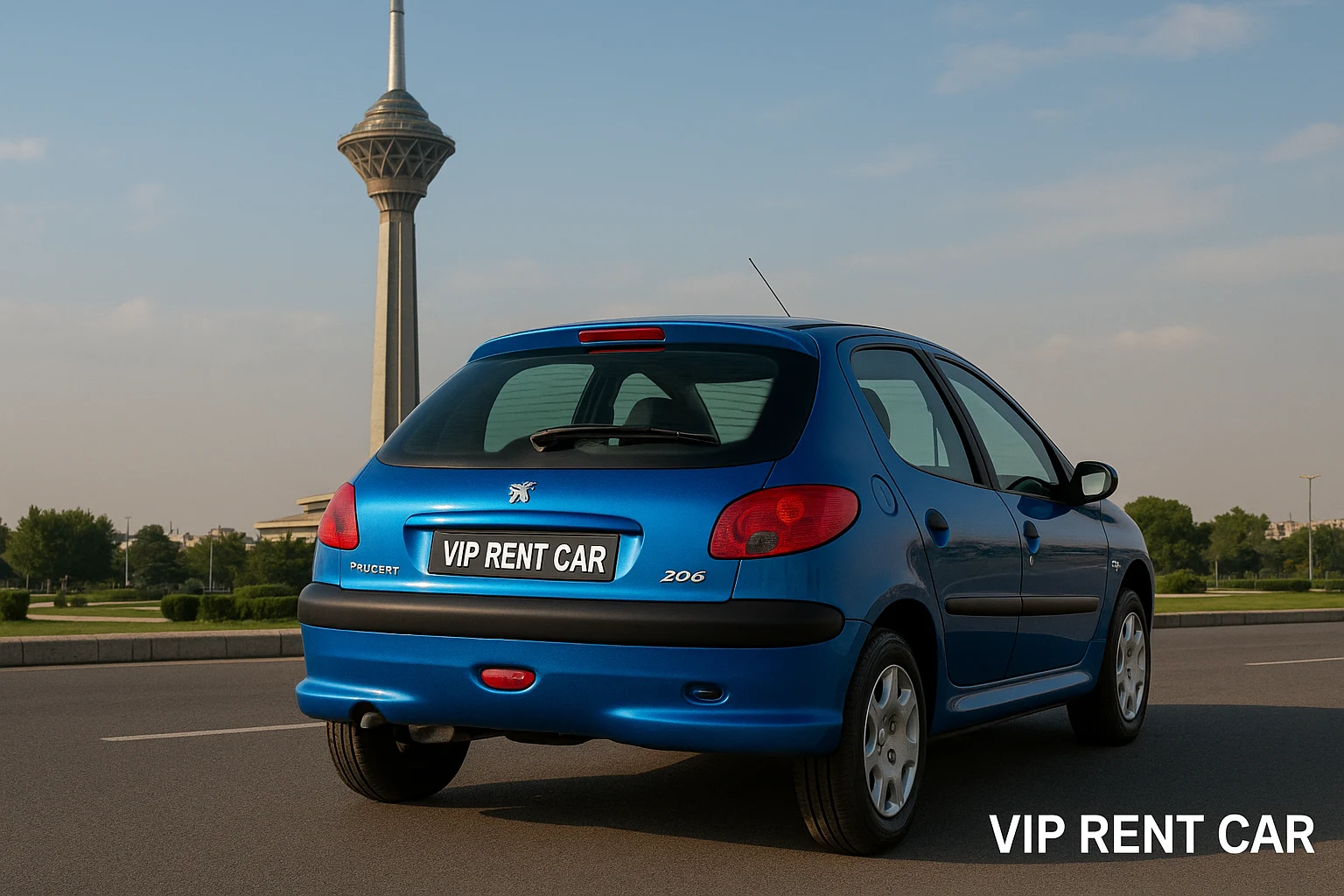 اجاره بهترین هاچ بک در تهران(پژو 206) اجاره بهترین هاچ بک در تهران(پژو 206)