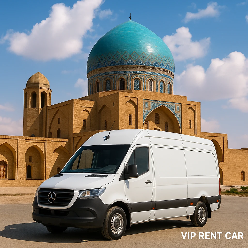 اجاره ون VIP در سمنان – مرسدس ویتو
