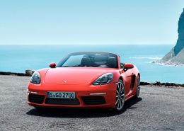 اجاره پورشه باکستر کرایه پورشه باکستر