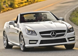 کرایه بنز SLK