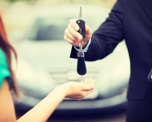 بهترین انتخاب برای اجاره اتومبیل