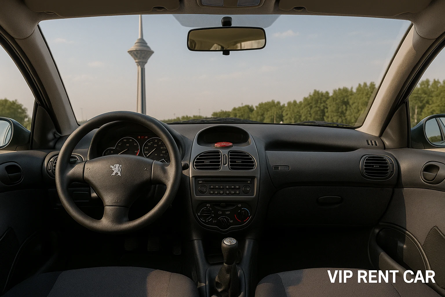 کرایه پژو 206 در تهران کرایه پژو 206 در تهران