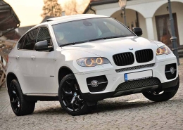 کرایه BMW x6