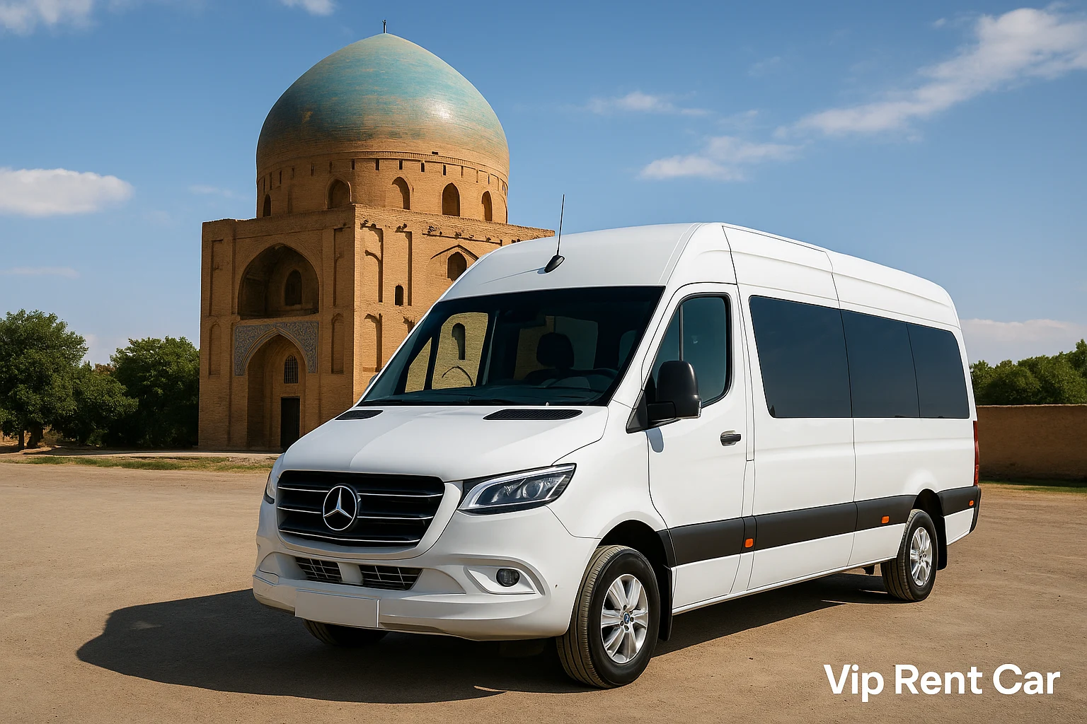 کرایه ون گروهی در سمنان – تویوتا هایس