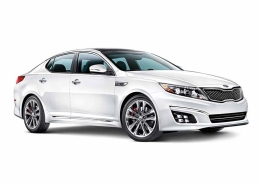 کرایه کیا اپتیما