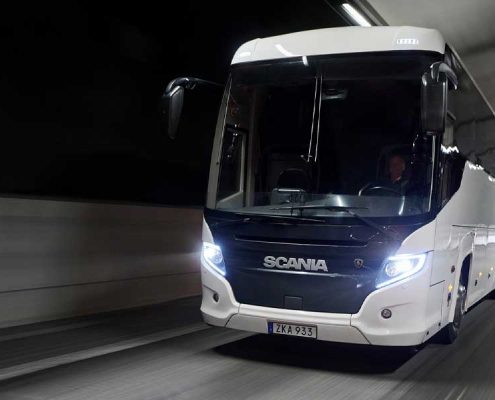 کرایه اتوبوس در بندرعباس