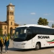 «اجاره اتوبوس Scania میدان ساعت ساری . وی‌آی‌پی رنت کار»