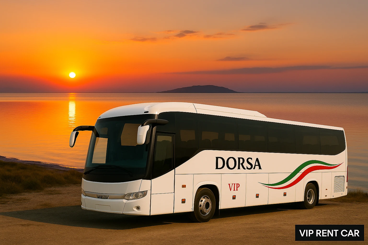 اجاره اتوبوس درسا در ارومیه