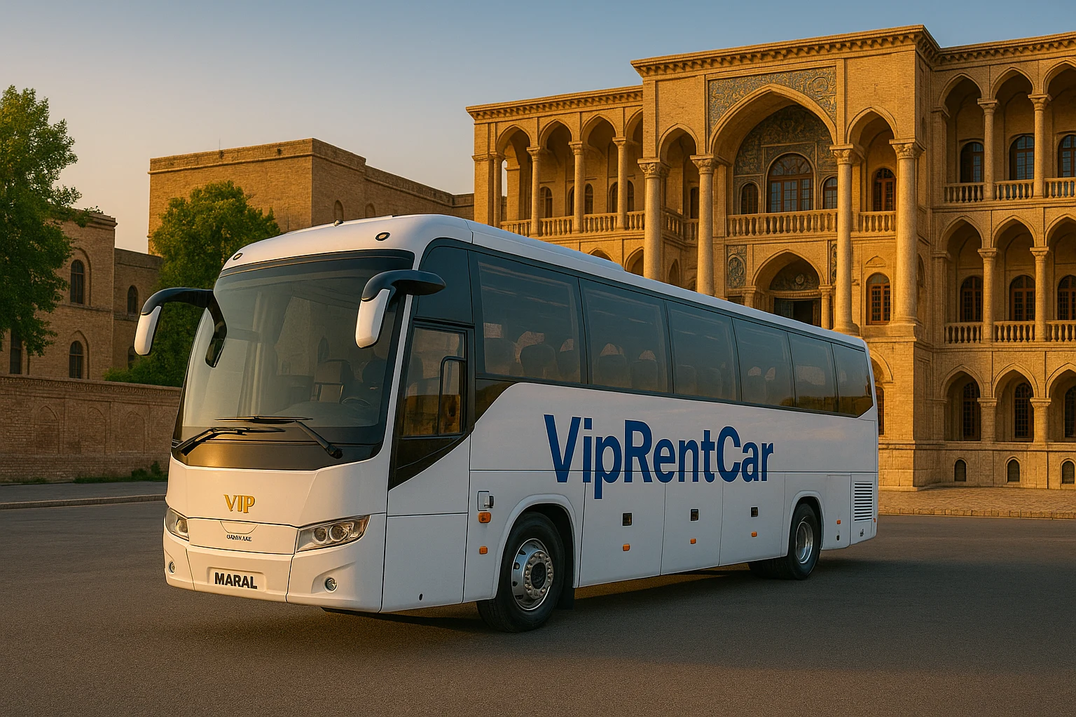 اجاره اتوبوس سنندج