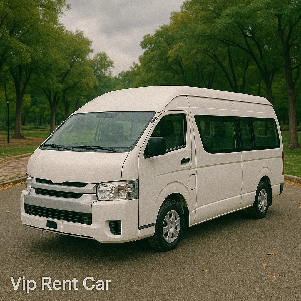 اجاره ون در اراک