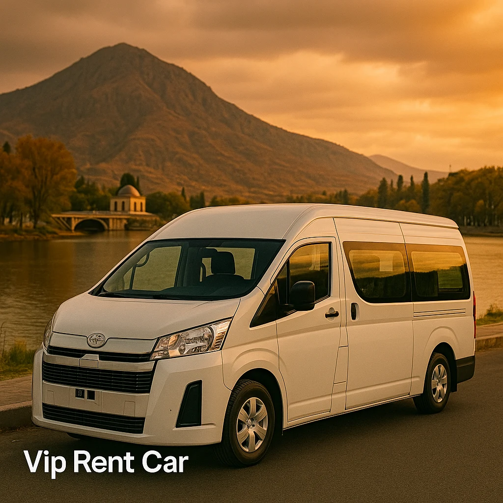 اجاره ون در اردبیل