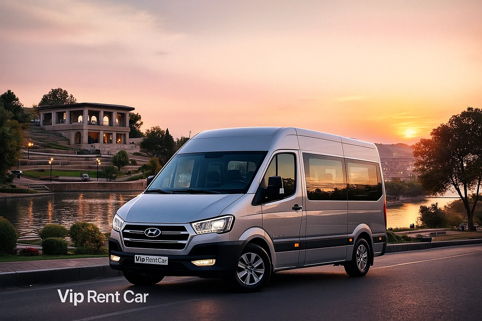 اجاره ون در بجنورد با کمترین قیمت