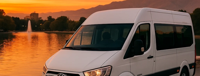 اجاره ون در خرم آباد با کمترین قیمت