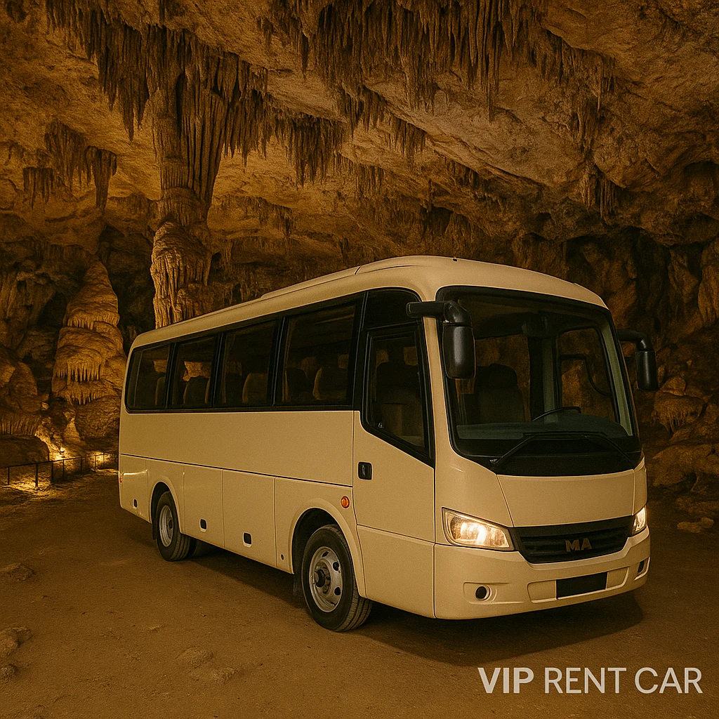 کرایه میدل باس در زنجان