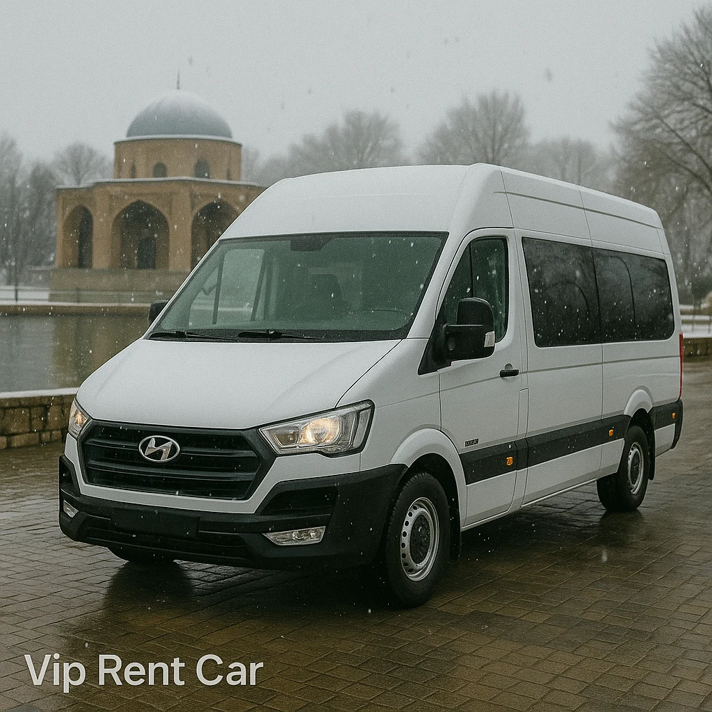 کرایه ون در اراک