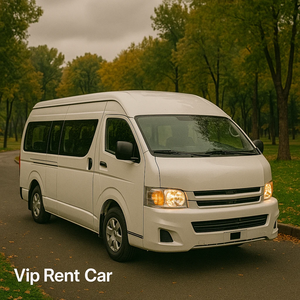 کرایه ون در اردبیل