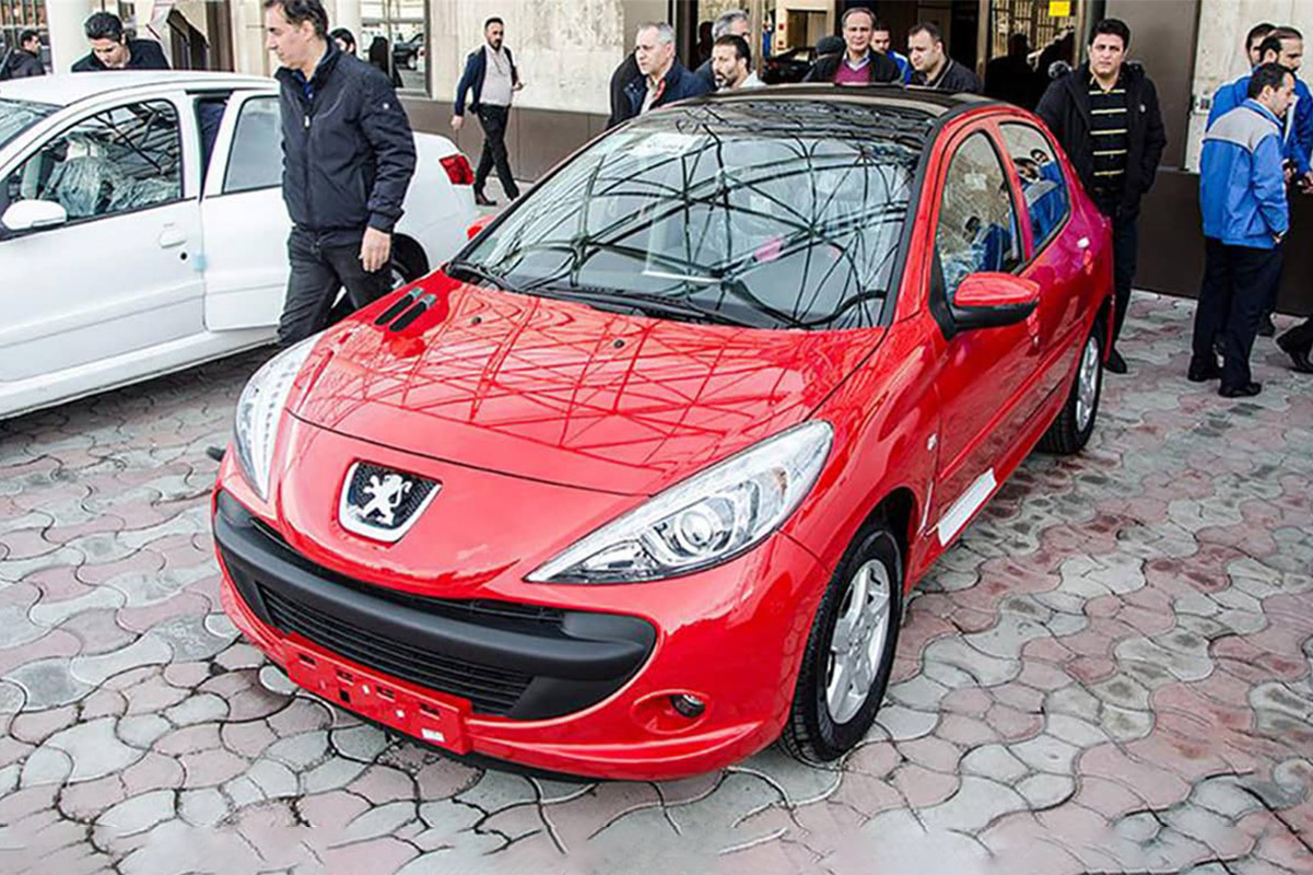 اجاره پژو ۲۰۷ در تهران با قیمت مناسب