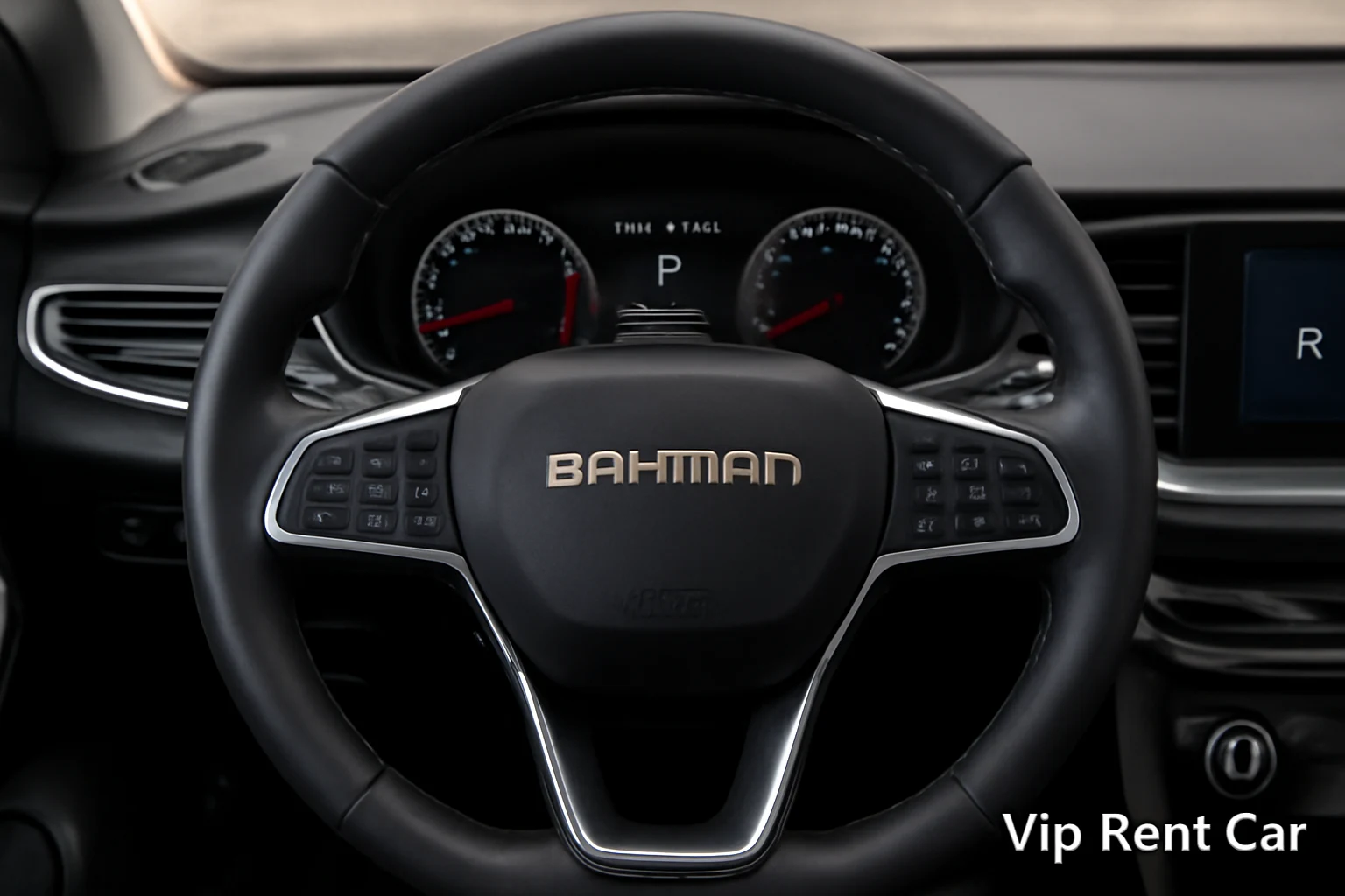 رنت ریسپکت بهمن خودرو