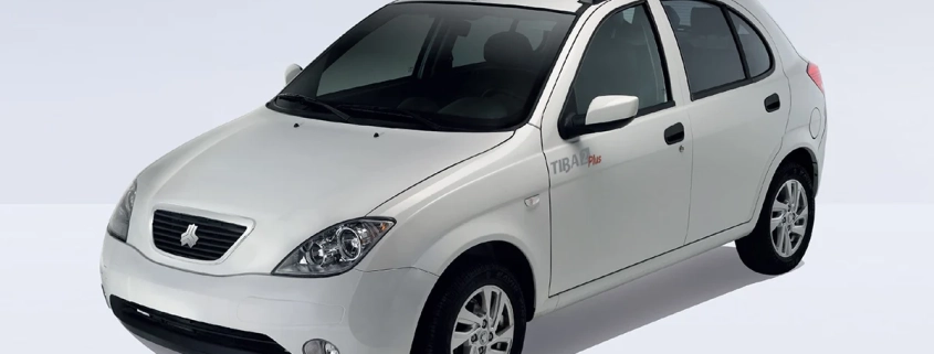 رنت تیبا برای گردشهای شهری