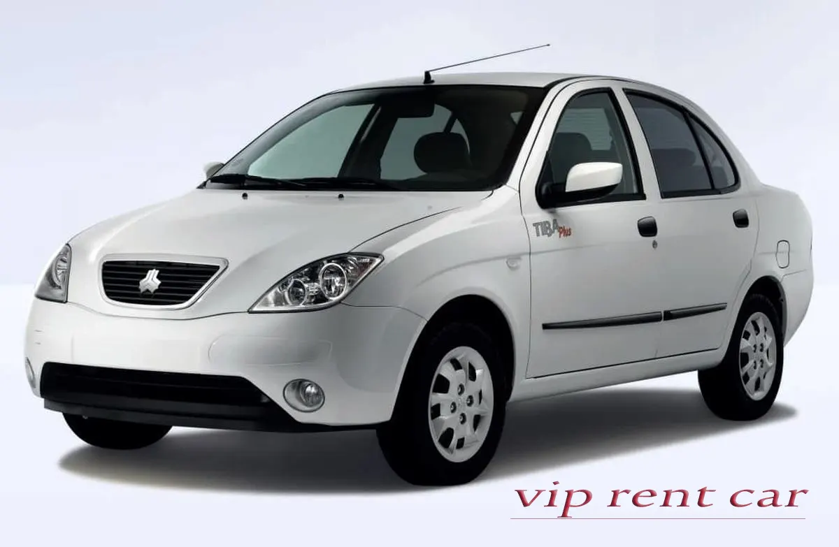 اجاره تیبا با کمترین قیمت