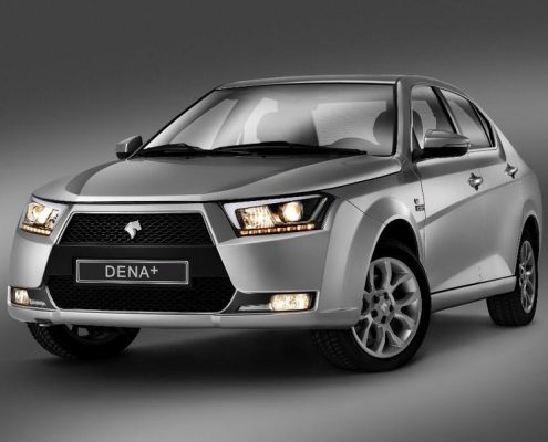 دنا-پلاس-توربو-اتوماتیک