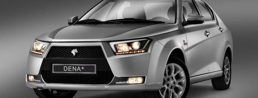 دنا-پلاس-توربو-اتوماتیک