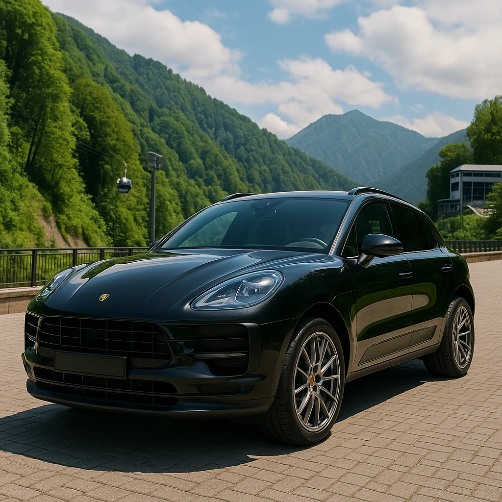 رنت ماشین لاکچری