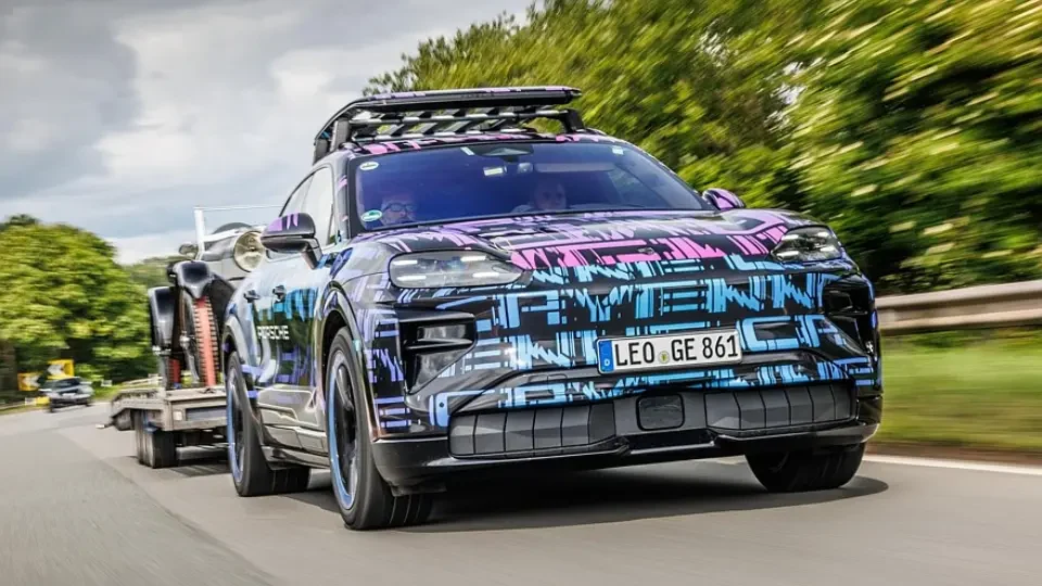 کرایه پورشه کاین کرایه پورشه کاین