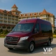اجاره ون VIP در رامسر – مرسدس ویتو