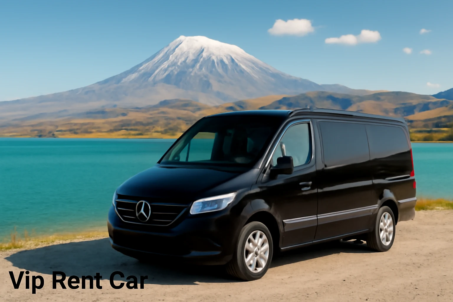 اجاره ون در آذربایجان برای تشریفات