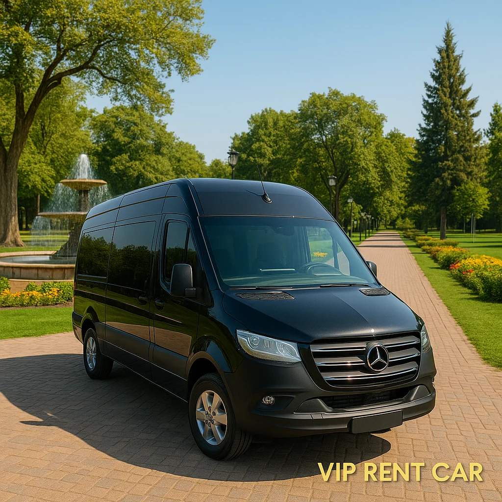 اجاره ون در کاشان