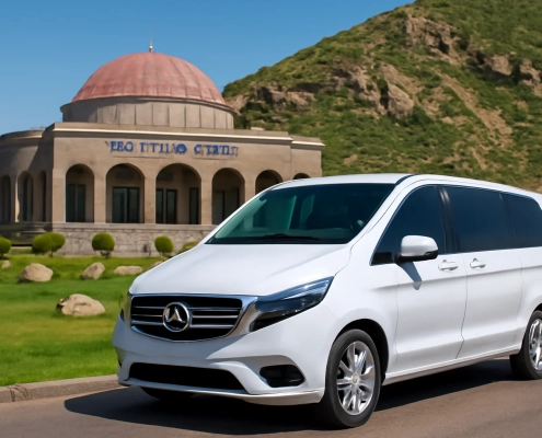 رنت ون در سرعین برای گردشگری