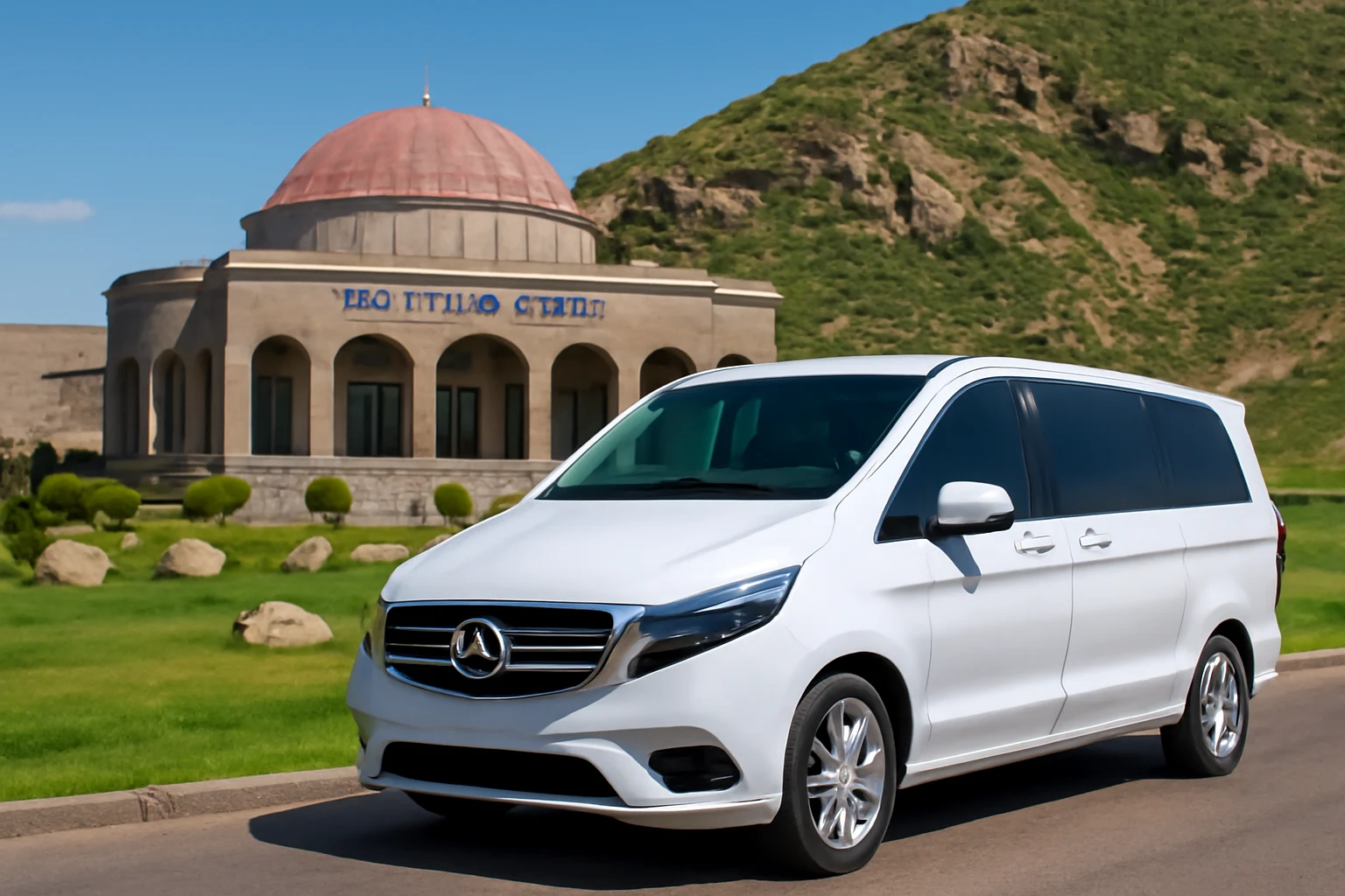 رنت ون در سرعین برای گردشگری